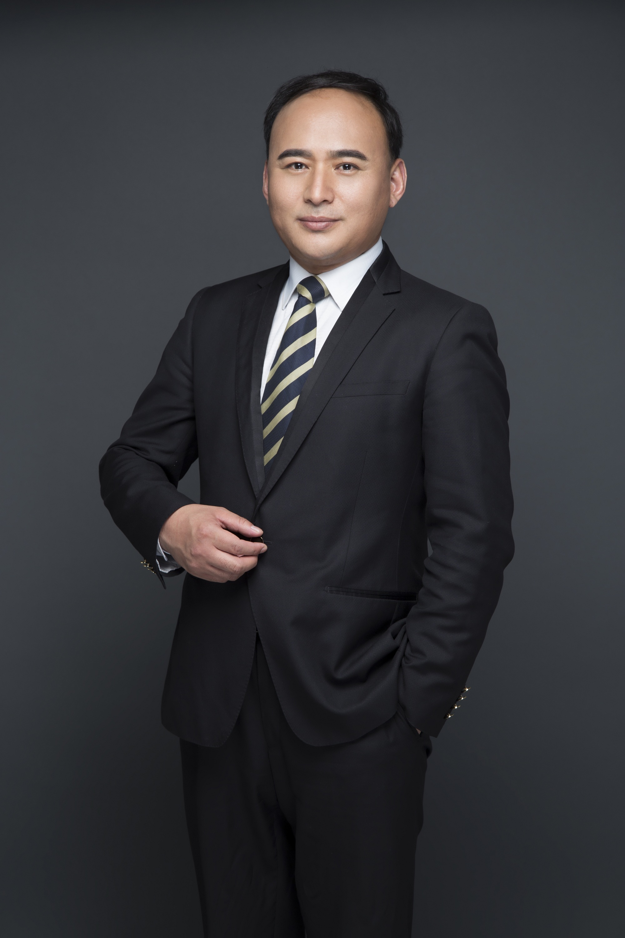 彭予 制作统筹负责人